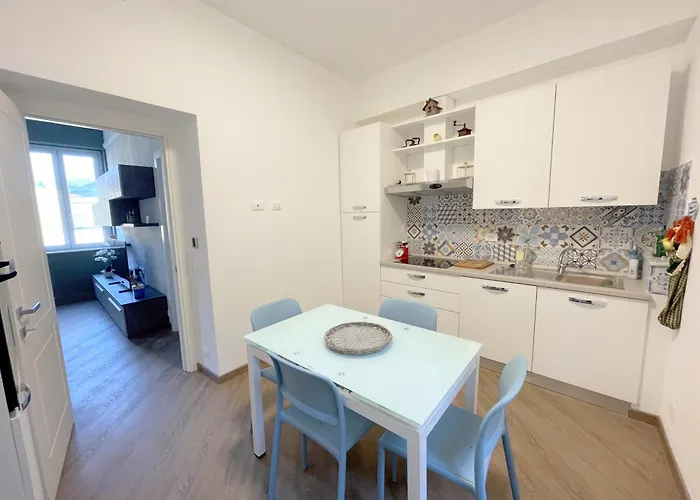 Appartement Giovanni Marchesi House