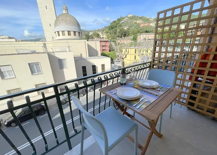 Appartement Giovanni Marchesi House