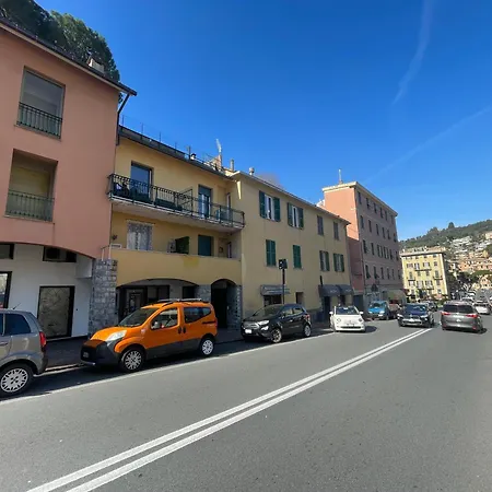 Giovanni Marchesi House Lägenhet