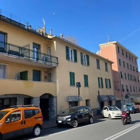 Apartment Giovanni Marchesi House Recco