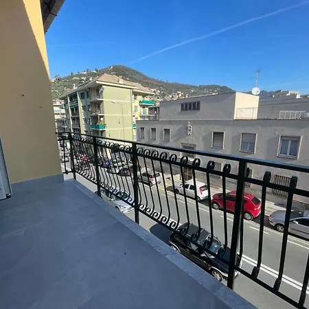 Giovanni Marchesi House * Рекко