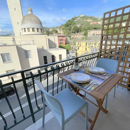 Apartment Giovanni Marchesi House