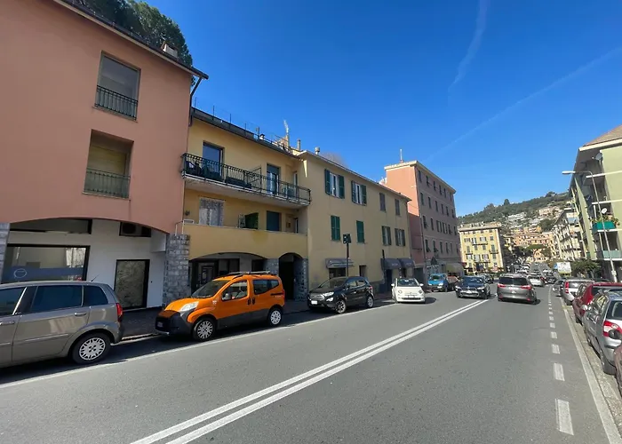 Giovanni Marchesi House Lägenhet